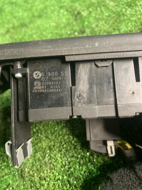 Переключатель света bmw 5 E60 N52B30 2009 - миниатюра 6