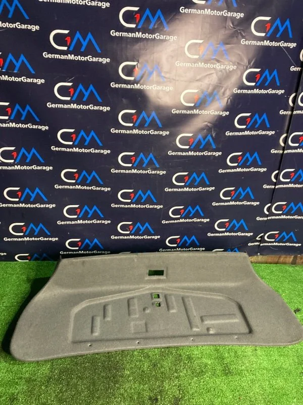 Облицовка багажника BMW 5 E39 M52B25TU 256S4 2000 - изображение 1