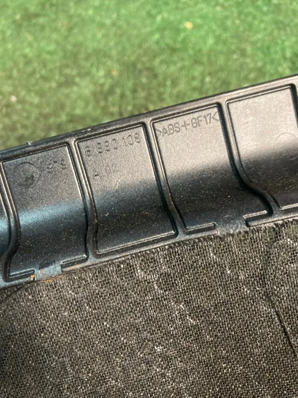 Крышка динамика BMW X3 E83 256S5 M54B25 2004 - миниатюра 5