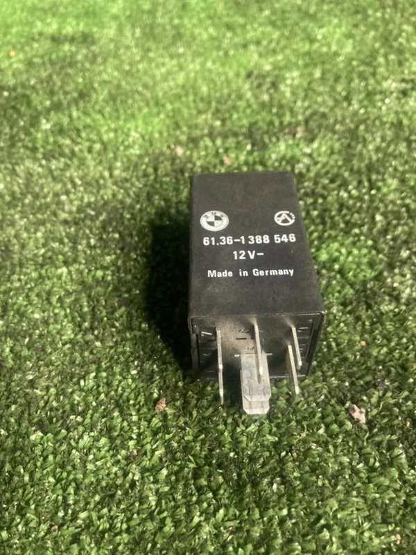 Реле BMW 5 E34 M50B20 206S2 1992 - миниатюра 4