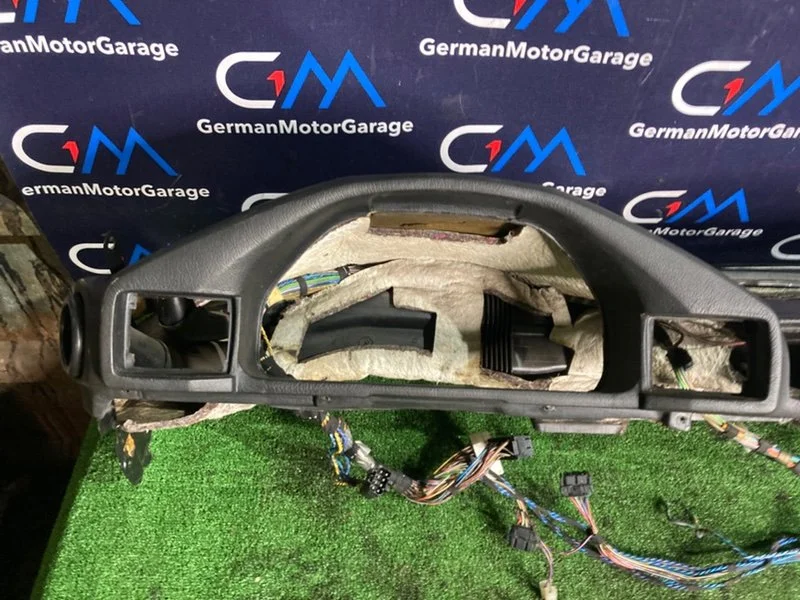 Торпедо BMW 5 E34 M50B20 206S2 1992 - миниатюра 3