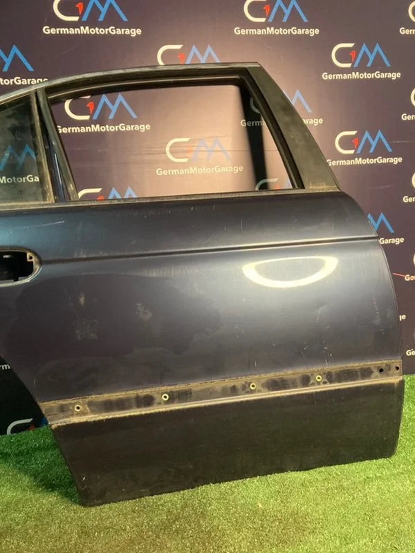 Дверь задняя правая BMW 5 E39 M57 256D1 2002 - миниатюра 3
