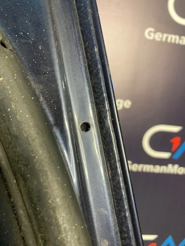 Дверь задняя правая BMW 5 E39 M57 256D1 2002 - миниатюра 5