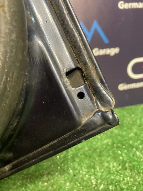 Дверь задняя правая BMW 5 E39 M57 256D1 2002 - миниатюра 8