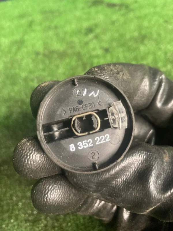 Кнопка BMW 5 E39 M52B25TU 256S4 2000 - миниатюра 3