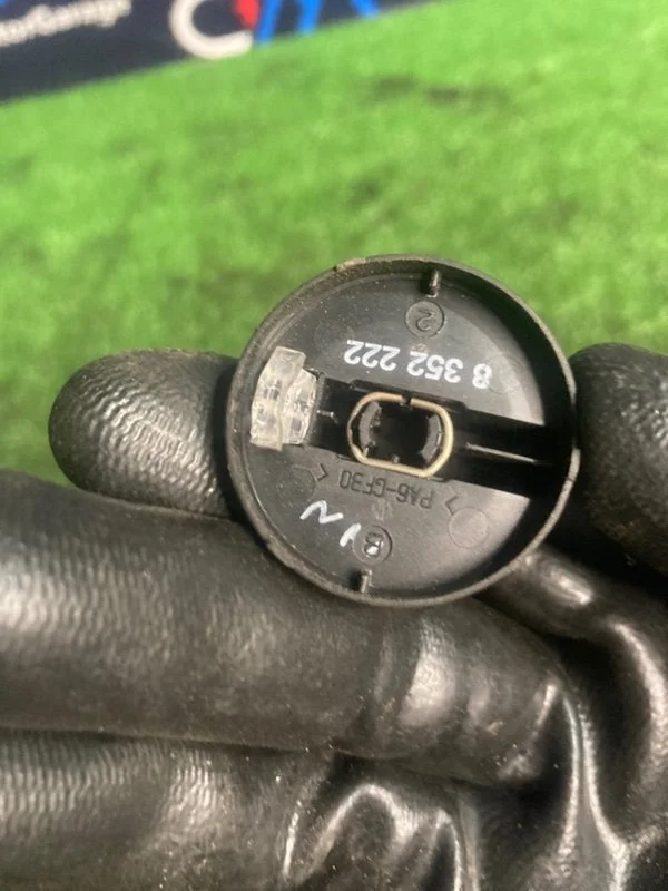 Кнопка BMW 5 E39 M52B25TU 256S4 2000 - миниатюра 4