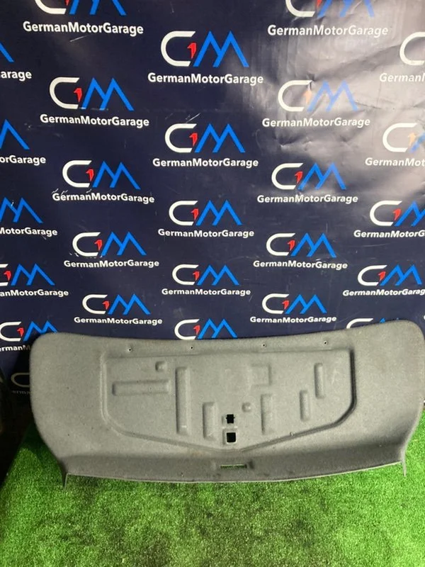 Обшивка багажника BMW 5 E39 256S5 M54B25 2001 - изображение 1