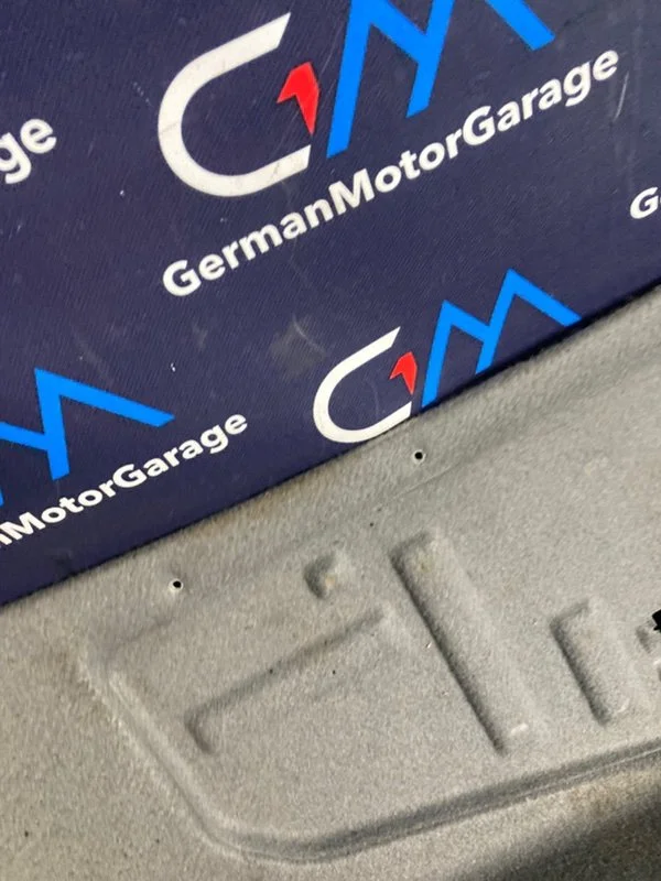 Обшивка багажника BMW 5 E39 256S5 M54B25 2001 - миниатюра 3