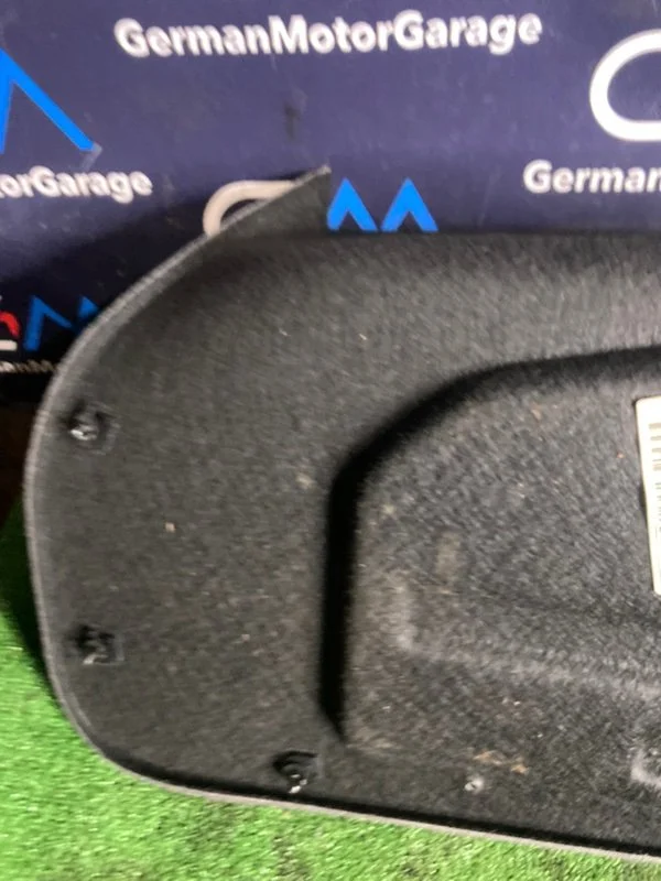 Обшивка багажника BMW 5 E39 256S5 M54B25 2001 - миниатюра 6