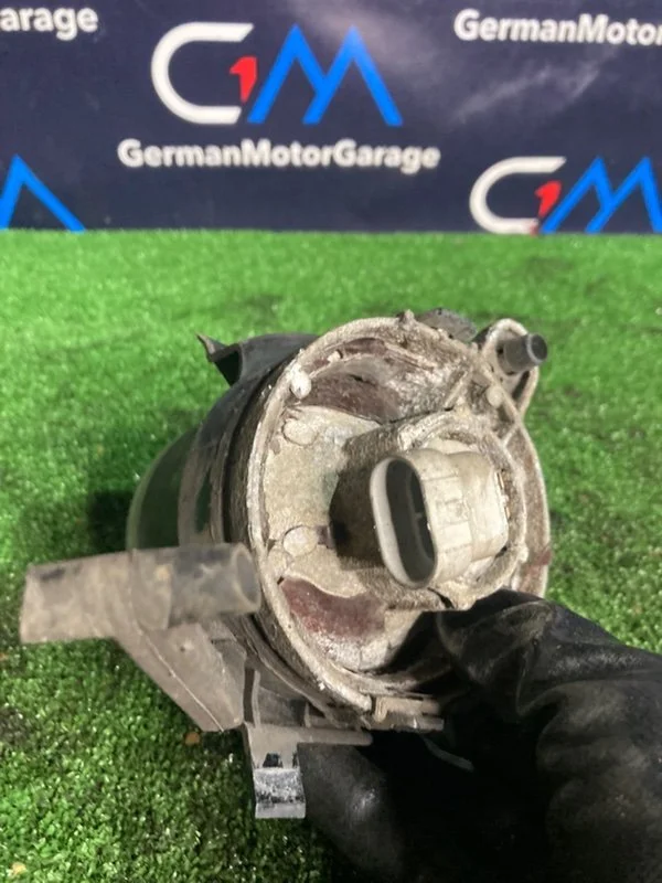 ПТФ правый BMW 3 E46 КУПЭ M54B30 306S3 2003 - миниатюра 5