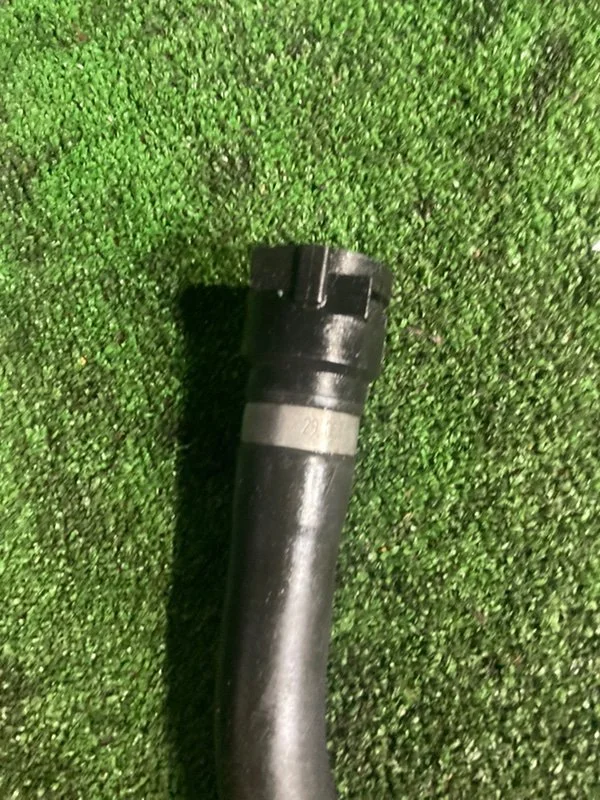 Патрубок охлаждения BMW 5 E39 256S5 M54B25 2001 - миниатюра 3