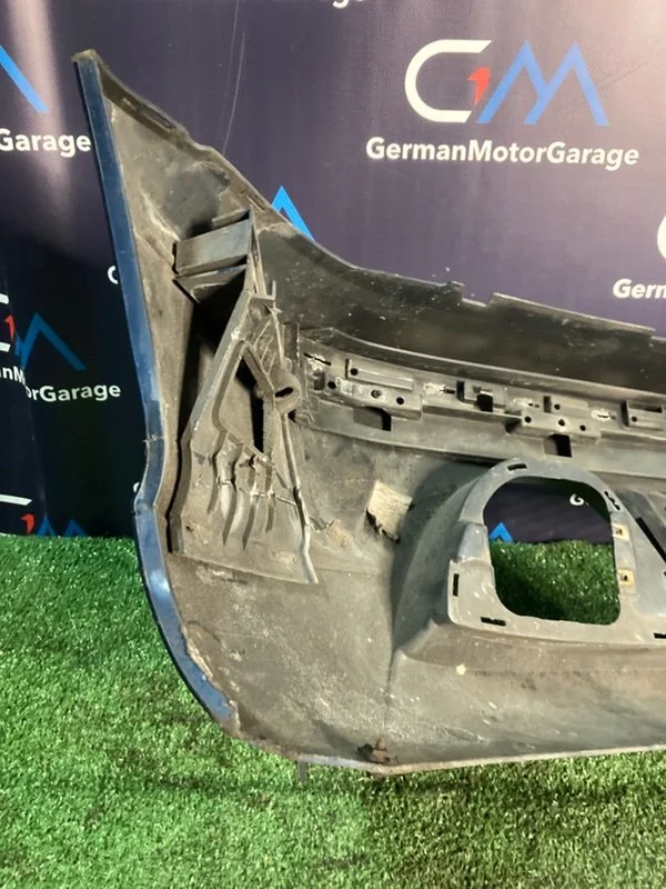 Бампер передний BMW 3 E46 КУПЭ M54B30 306S3 2003 - миниатюра 5