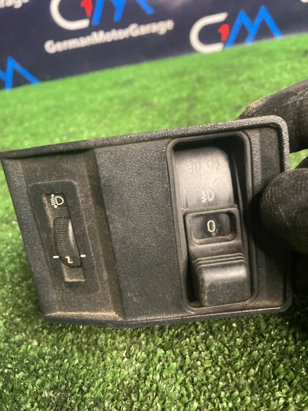Переключатель света bmw 5 E34 M50B20 1991 - миниатюра 2