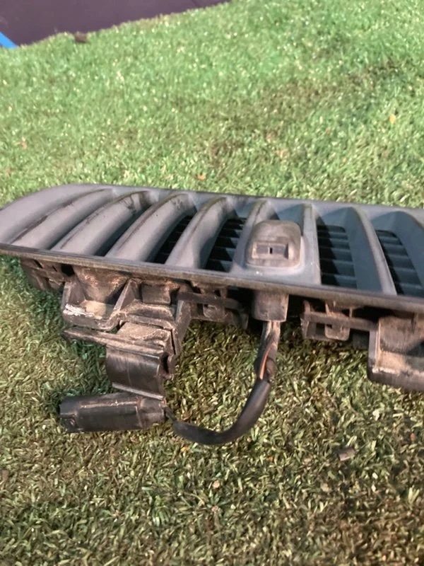 Решетка капота правая BMW X5 E53 M57 306D2 2005 - миниатюра 3