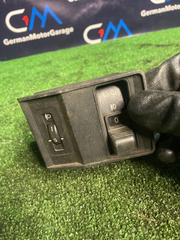 Переключатель света bmw 5 E34 M50B20 1991 - миниатюра 2