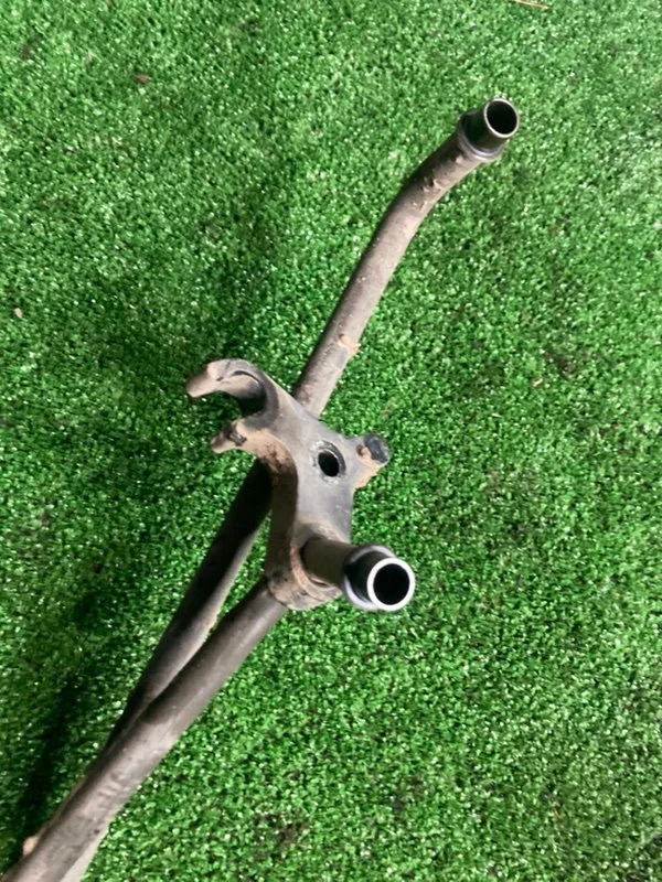 Трубки охлаждения АКПП BMW 5 E39 256S5 M54B25 2001 - миниатюра 4
