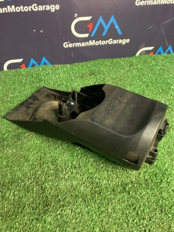 Подрулевой пластик BMW 5 E34 M50B20 206S2 1992 - миниатюра 5