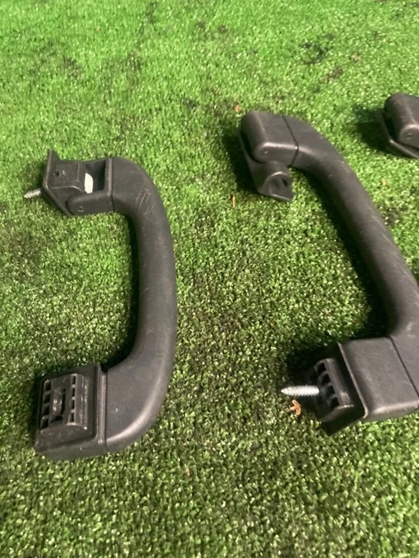 Ручки потолка BMW X5 E53 M57 306D2 2005 - миниатюра 3