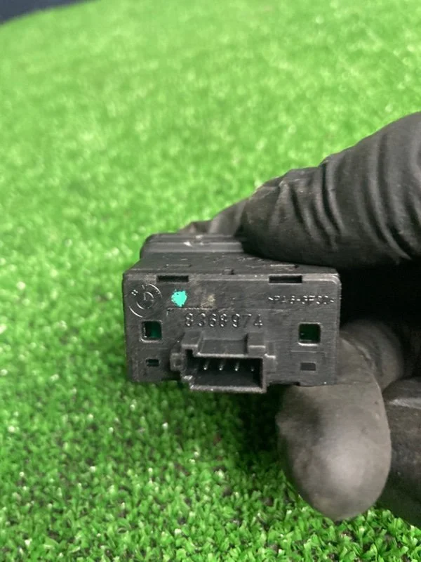 Кнопка стеклоподъемника BMW 5 E39 M54B30 306S3 - миниатюра 3