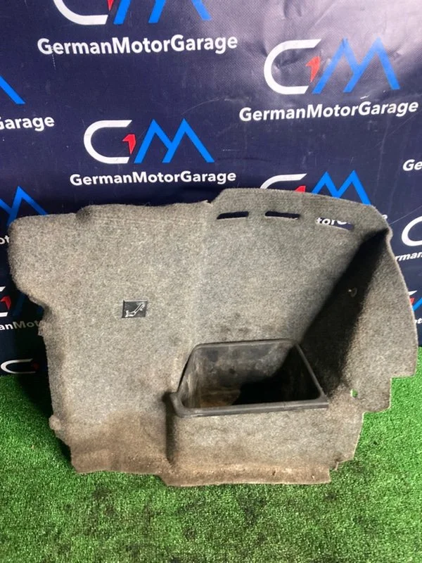 Карман багажника BMW 5 E34 M50B20 206S1 1992 - миниатюра 4