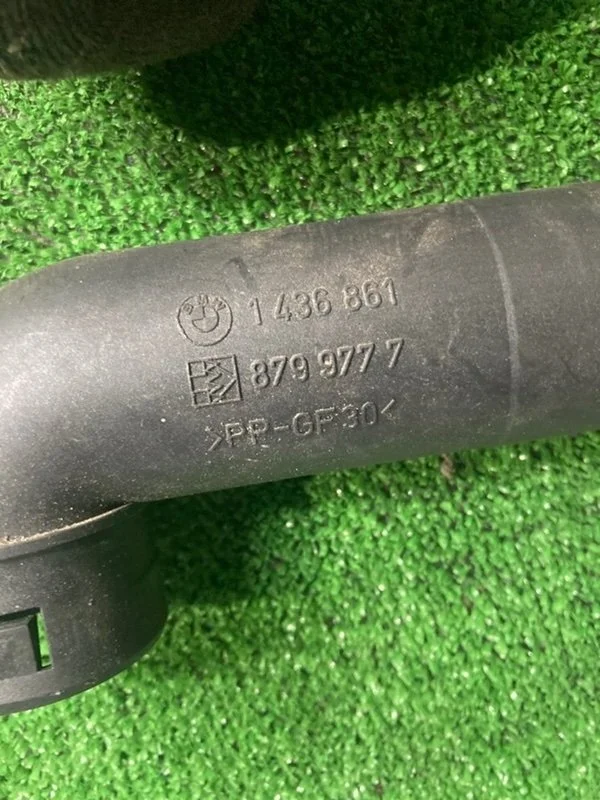 Всасывающий патрубок BMW 5 E39 M54B30 306S3 M54B30 - миниатюра 3