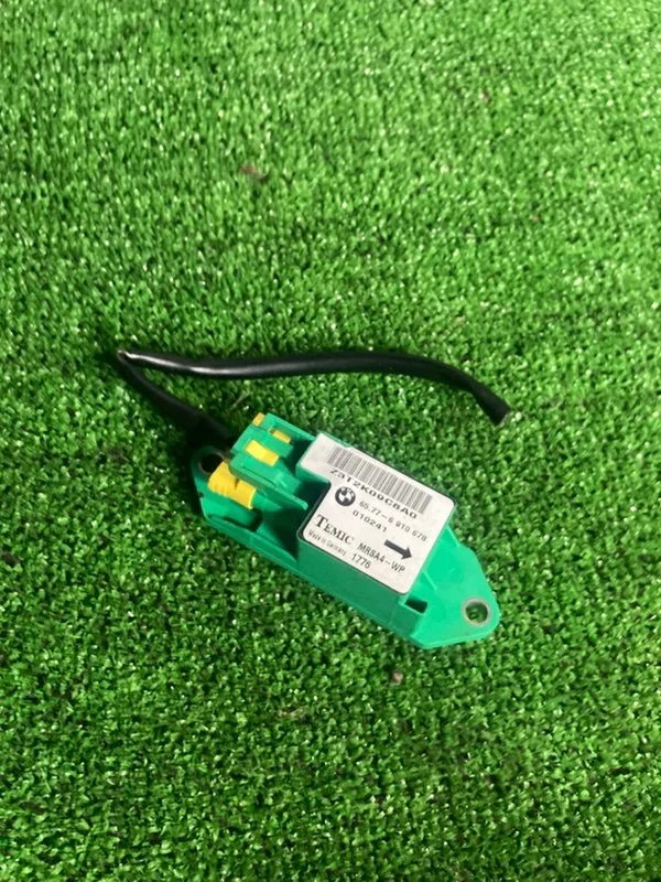 Датчик удара AirBag BMW 5 E39 M54B30 306S3 M54B30 - миниатюра 3