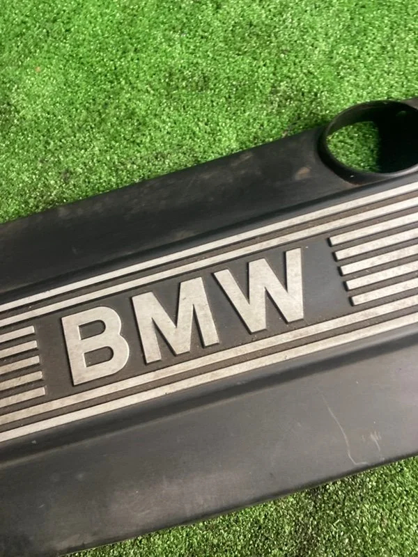 Декоративная крышка двигателя BMW X5 E53 M54B30 - миниатюра 4