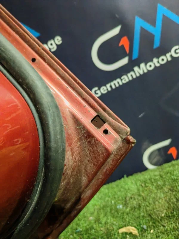 Дверь задняя правая BMW 5 E39 M57 306D1 1999 - миниатюра 2