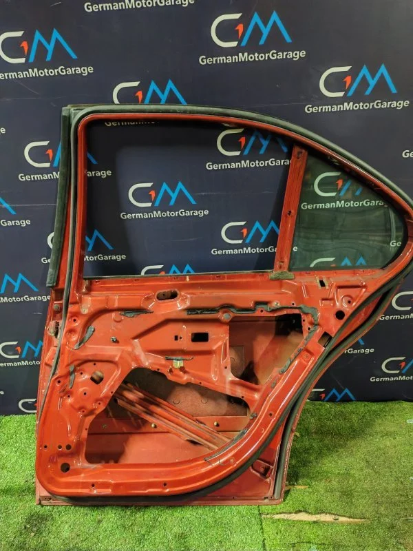 Дверь задняя правая BMW 5 E39 M57 306D1 1999 - миниатюра 7