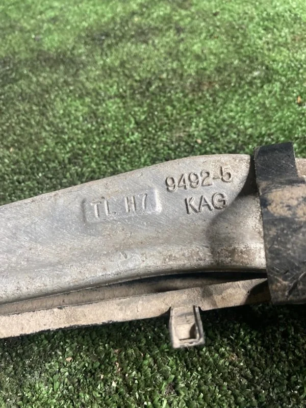 Рычаг подвески задний правый BMW X5 E70 M57 306D5 - миниатюра 5