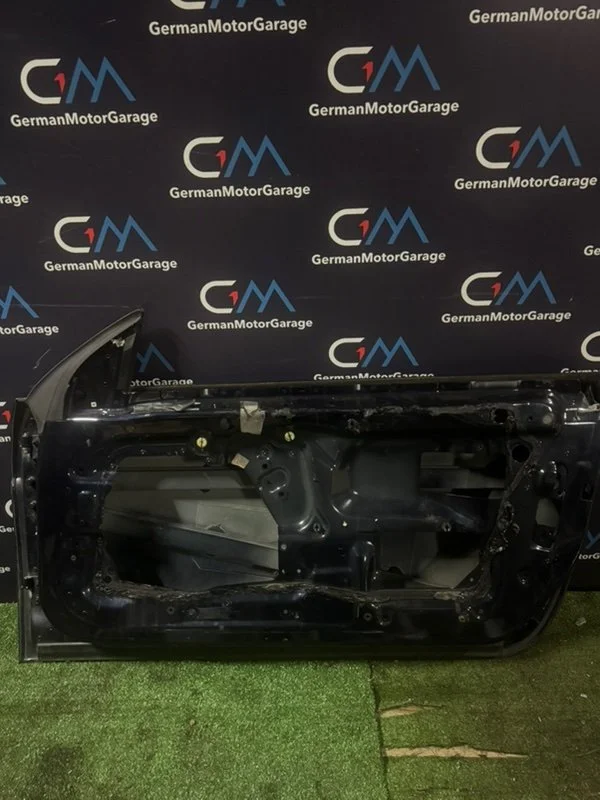Дверь передняя правая BMW 6 E63 N52B30A 2006 - миниатюра 2
