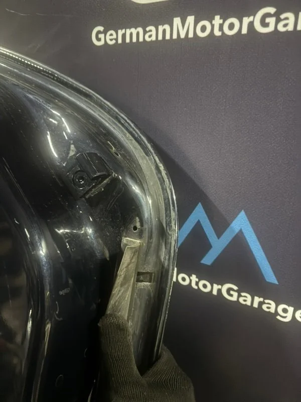 Дверь передняя правая BMW 6 E63 N52B30A 2006 - миниатюра 3