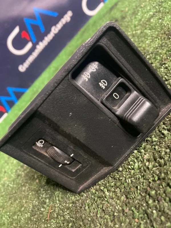 Переключатель света BMW 5 E34 M50B20 206S1 1992 - миниатюра 2