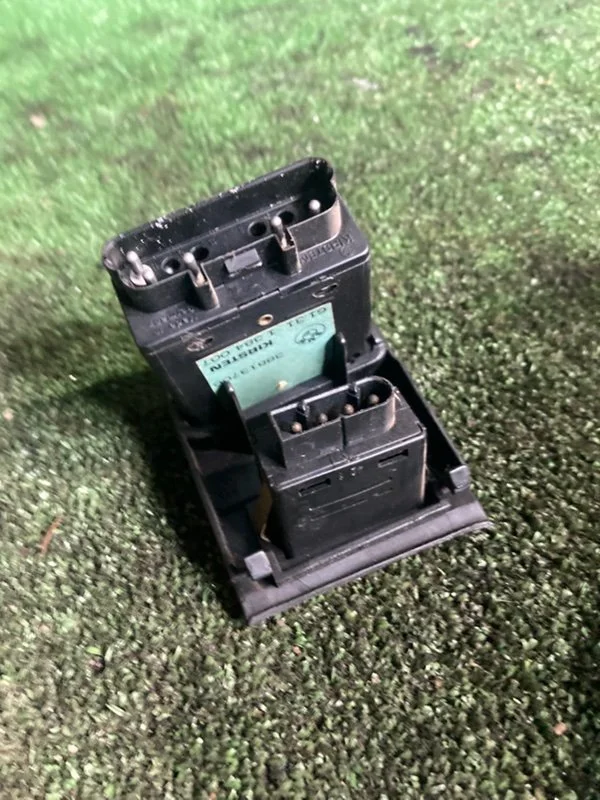 Переключатель света BMW 5 E34 M50B20 206S1 1992 - миниатюра 4