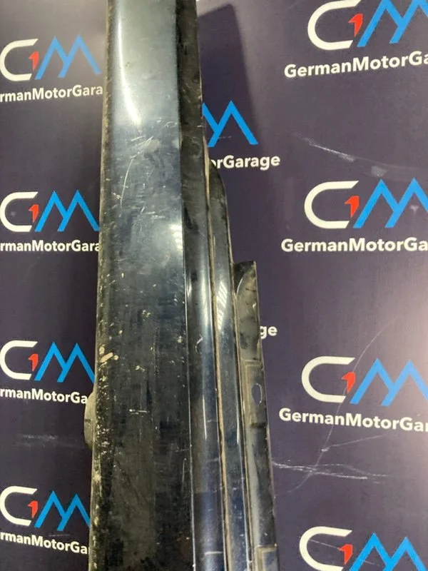 Накладка порога левая BMW 6 E63 N52B30A 2006 - миниатюра 6