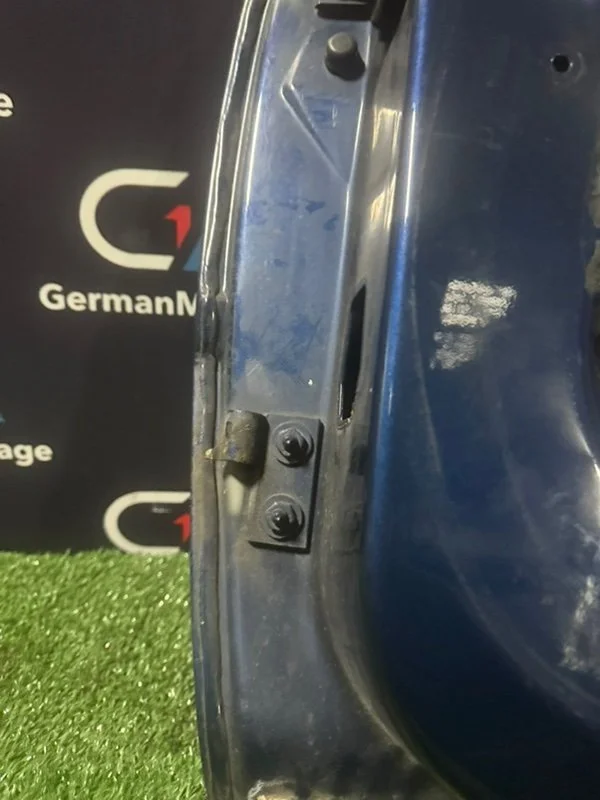Дверь передняя правая BMW 3 E46 КУПЭ M54B30 306S3 - миниатюра 5