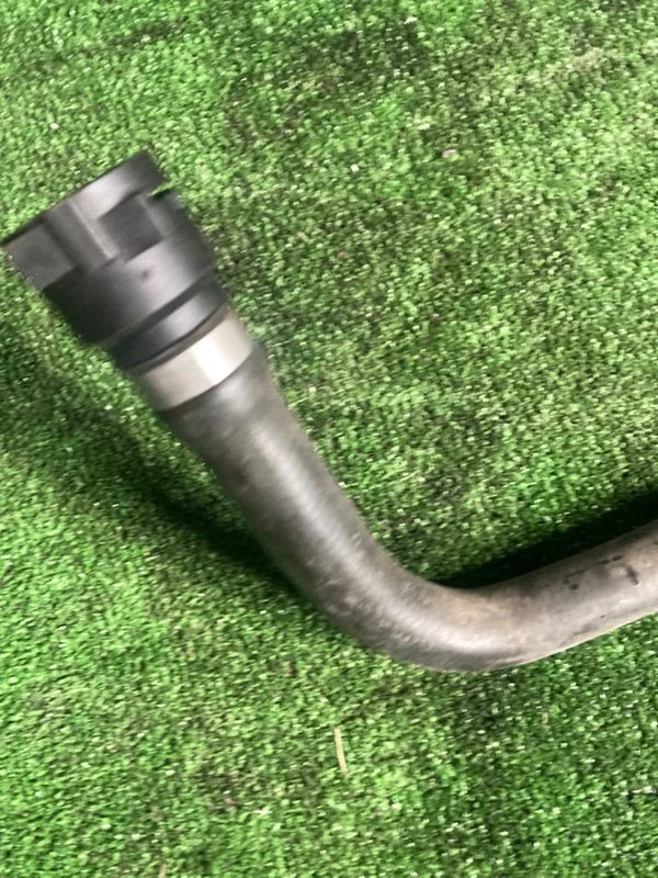 Патрубок охлаждения BMW 5 E39 M57 306D1 2003 - миниатюра 5