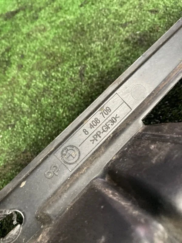 Кронштейн порога левый BMW X5 E53 M57 306D2 2005 - миниатюра 4