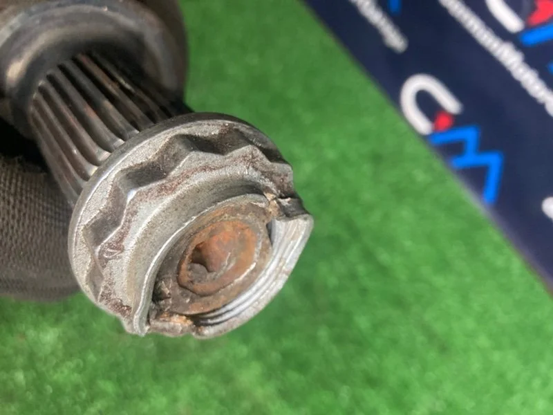 Привод задний BMW 5 E39 M54B30 306S3 M54B30 - миниатюра 6