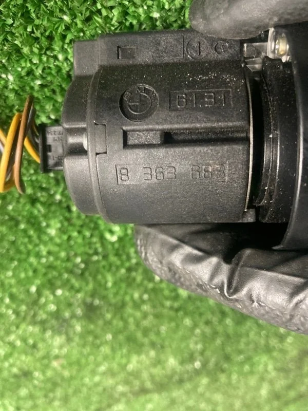 Переключатель света BMW 5 E39 M57 306D1 2003 - миниатюра 3