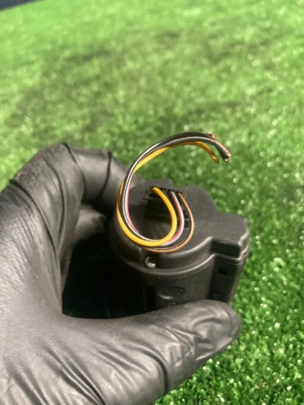 Переключатель света BMW 5 E39 M57 306D1 2003 - миниатюра 4