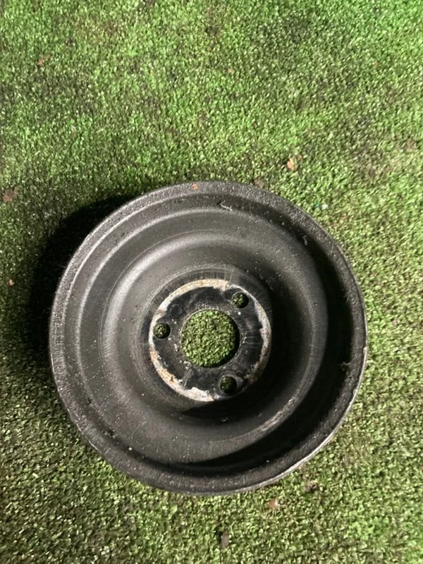 Шкив помпы BMW 5 E34 M50B20 206S1 1992 - миниатюра 3