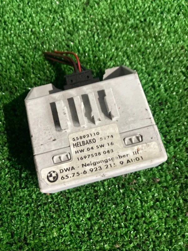 Датчик крена BMW 5 E39 M57 306D1 2003 - миниатюра 2
