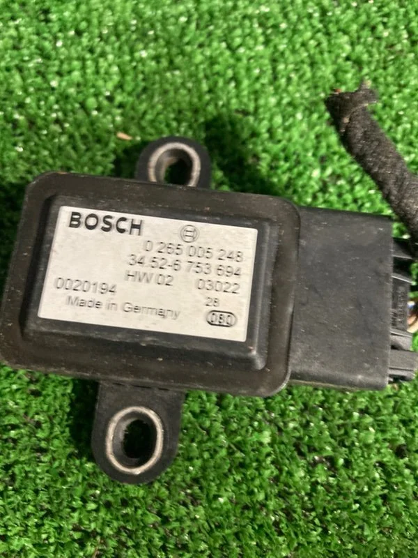 Датчик уровня оборотов BMW 5 E39 M57 306D1 2003 - миниатюра 2