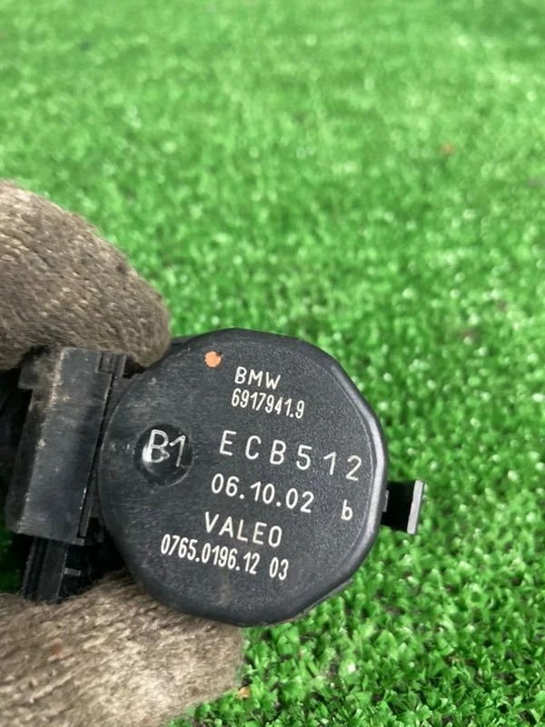 Сервопривод актуатор печки BMW 5 E39 M54B30 306S3 - миниатюра 2