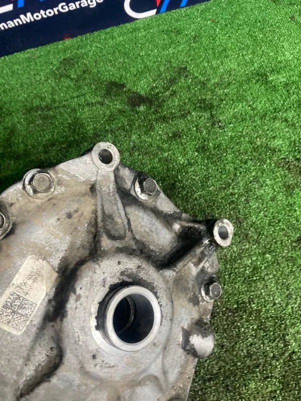 Редуктор передний BMW X5 E70 M57 306D5 2008 - миниатюра 3