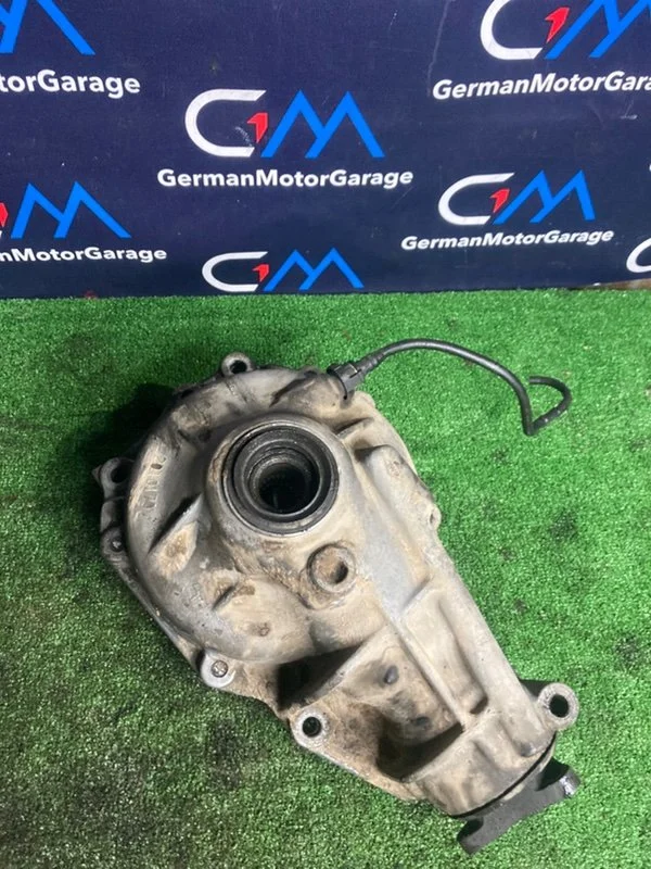Редуктор передний BMW X5 E70 M57 306D5 2008 - миниатюра 5
