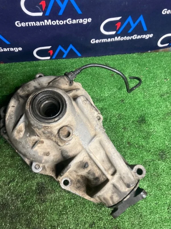 Редуктор передний BMW X5 E70 M57 306D5 2008 - миниатюра 6