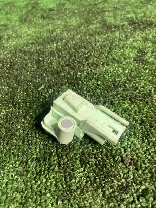 Датчик удара AirBag BMW X3 E83 256S5 M54B25 2004 - миниатюра 2