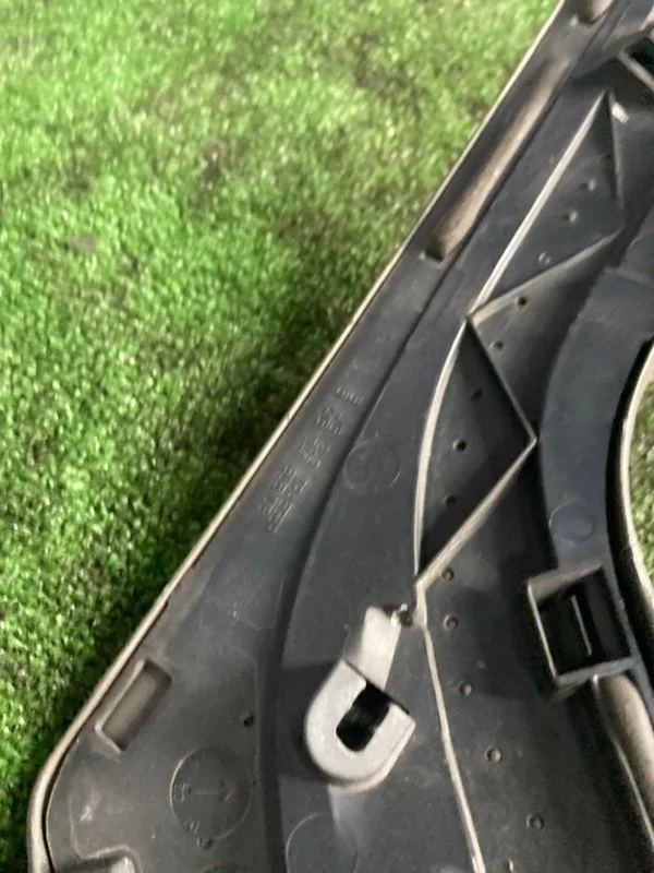 Накладка крышки багажника BMW X3 E83 M54B30 306S3 - миниатюра 8
